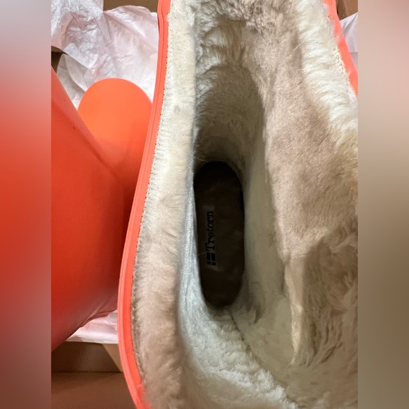 Tretorn * Skerry Vinter (Insulated) Rain boots (size US 6.5) - Picture 8 of 15